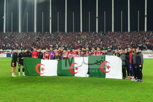 إدارة اتحاد العاصمة تشكر الجزائريين والأسرة الكروية