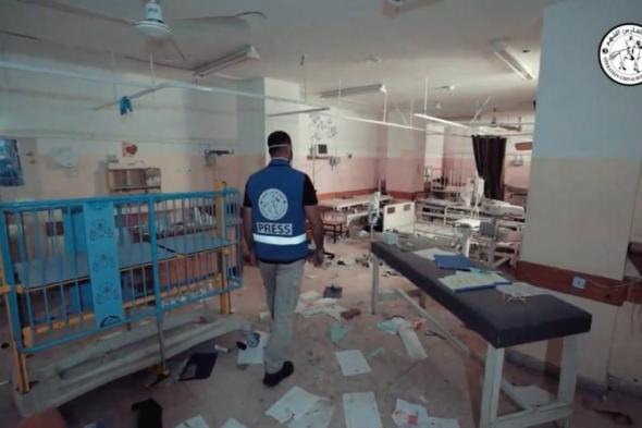 فيديو | استجابة لندائه.. الإمارات تستعد لتأهيل مجمع ناصر الطبي في غزة