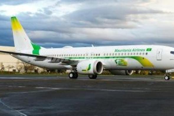 وصول أول رحلة من خط الطيران الجديد بين نواكشوط والمدينة المنورة