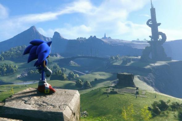 إِشاعة: الجزء الثاني من Sonic Frontiers قيد التطوير