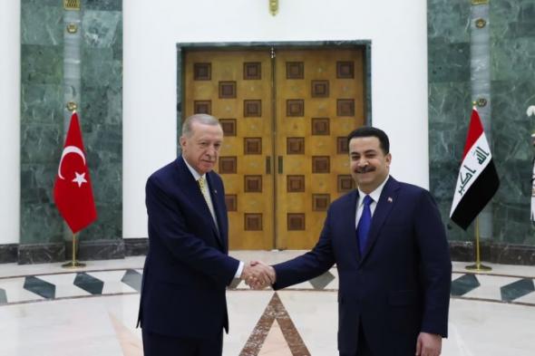 أول زيارة لرئيس تركي منذ 13 عاماً..أردوغان يريد ربط اقتصاد دول الخليج بتركيا ولا يتم ذلك إلا بالعراق