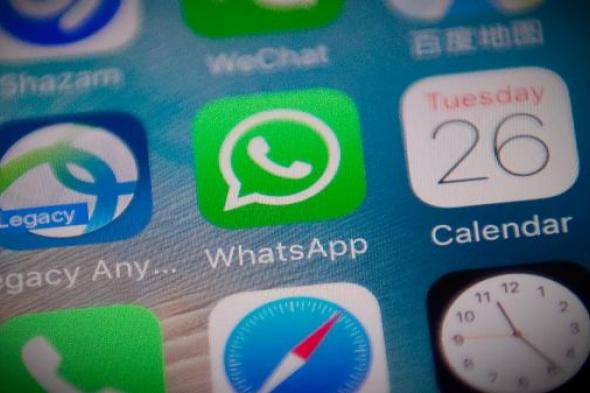 حفاظاً على "الأمن القومي" .. الغاء تطبيق "واتساب" رسميا في الصين