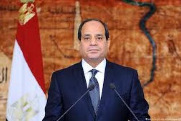 رئيس قضايا الدولة يهنئ السيسي بذكرى تحرير سيناء: أعادها الله على مصر...اليوم الإثنين، 22 أبريل 2024 04:44 مـ   منذ 45 دقيقة