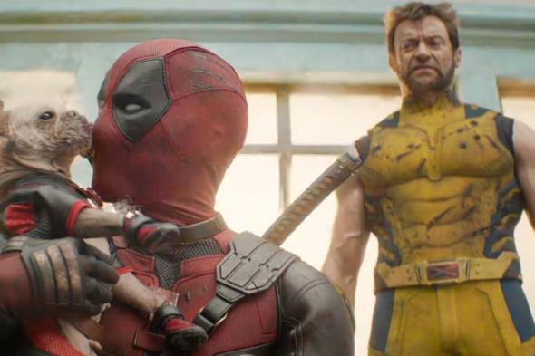 العرض الجديد لفيلم Deadpool & Wolverine يشعل التكهنات حول Ant-Man X-Men وسحر Strange