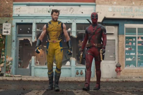 الكشف رسميًا عن ثاني عروض فيلم Deadpool & Wolverine الترويجية