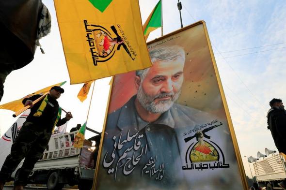 ميليشيات كتائب حزب الله العراقي تعلن استئناف الهجمات ضد القوات الأمريكية