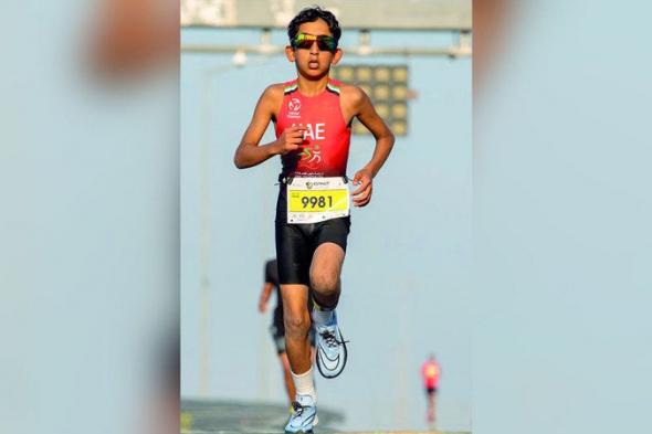 الإمارات تحلق في «الألعاب الخليجية» للشباب بـ 155 ميدالية