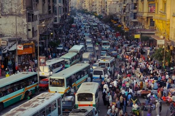 تحرك مصري بعد زيادة السكان بشكل غير مسبوق خلال 70 يوماً