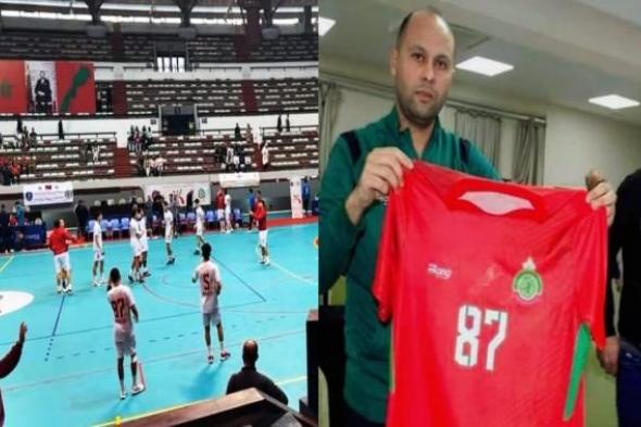 مهزلة جديدة : المنتخب الجزائري للشبان لكرة اليد ينسحب من مواجهة المنتخب الوطني المغربي.