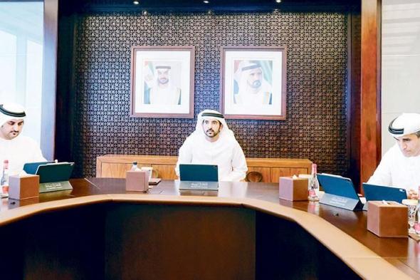 حمدان بن محمد: دبي قادرة على تجاوز التحديات