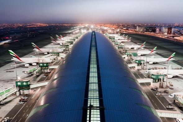 عودة العمليات التشغيلية في مطار دبي الدولي إلى وضعها الطبيعي