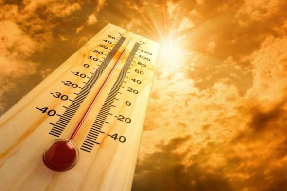 موجة شديدة الحرارة تضرب مصر لمدة 3 أيام