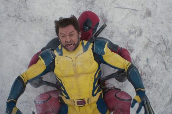 Ryan Reynolds يقول أن هناك مصادفة غريبة في عرض Deadpool & Wolverine الترويجي جاءت من دون تخطيط