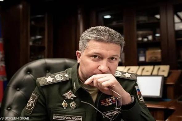 اعتقال نائب وزير الدفاع الروسي بشبهة تلقي "رشوة" تزيد عن مليون روبل