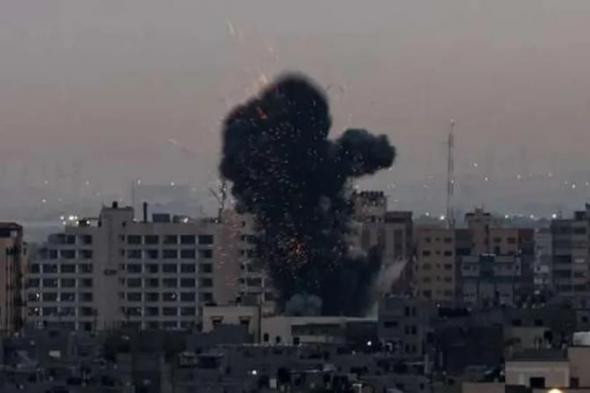 «القاهرة الإخبارية»: الاحتلال الإسرائيلي ينسف عمارات شمال مخيم النصيرات بغزةاليوم الثلاثاء، 23 أبريل 2024 06:12 مـ   منذ 21 دقيقة