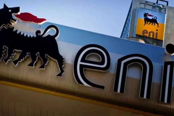 انخفاض إنتاج “إيني” من النفط والغاز في مصر بنسبة 11.7%