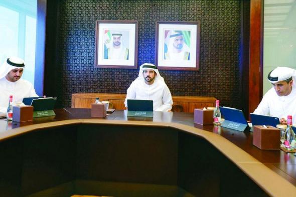 حمدان بن محمد: دبي تسير بُخطى ثابتة لتكون أفضل مدن العالم في الجاهزية للمستقبل
