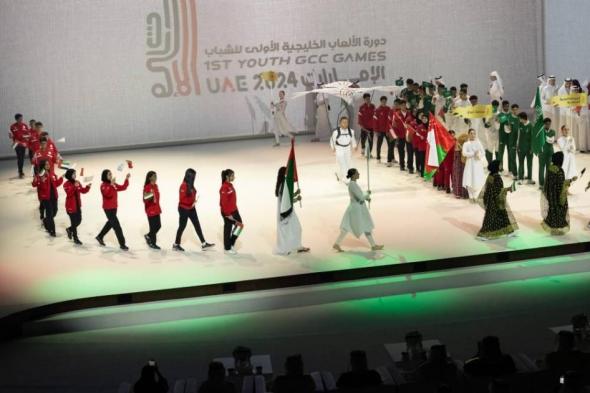 سالم القاسمي: «الألعاب الخليجية» جاءت في وقتها