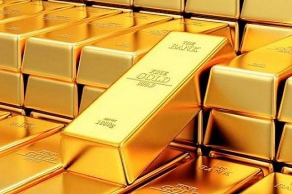الذهب يتراجع مع ترقب بيانات اقتصادية أمريكية