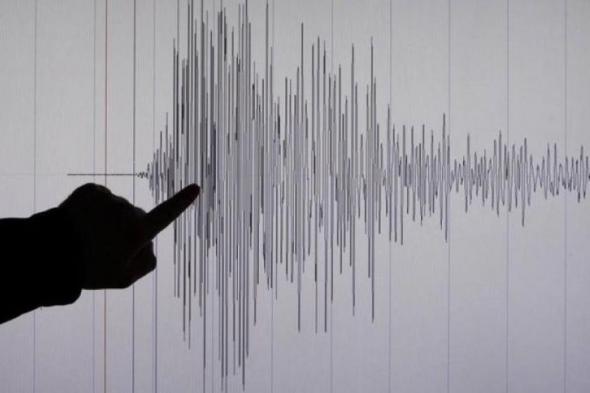زلزال بقوة 4.8 يضرب جزر كرماديك قبالة سواحل نيوزيلندا