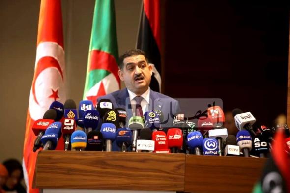 دربال: تعاون ثلاثي بين الجزائر وليبيا وتونس لاستغلال المياه الجوفية