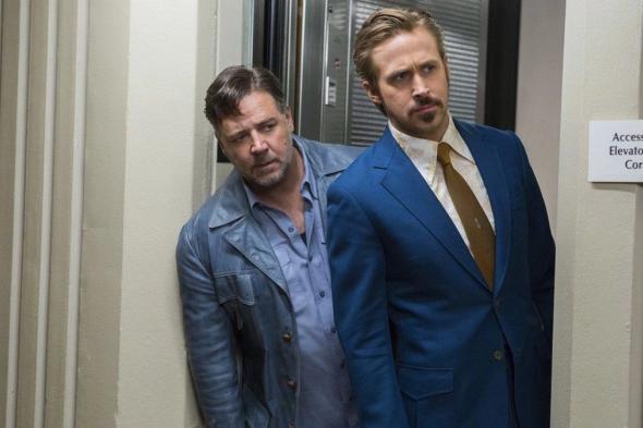 Ryan Gosling لا يتوقع أن يحصل فيلم The Nice Guys على تكملة لأن ’Angry Birds دمرنا‘