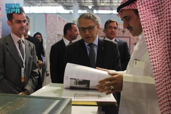 السفير الصقر: مشاركة المملكة في "كتاب تونس" تعكس متانة العلاقات بين البلدين