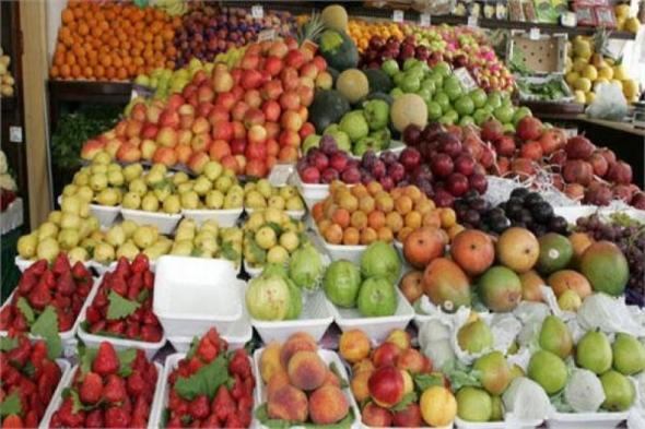 ننشر أسعار الفاكهة فى سوق العبور اليوم الاربعاءاليوم الأربعاء، 24 أبريل 2024 10:07 صـ   منذ 20 دقيقة