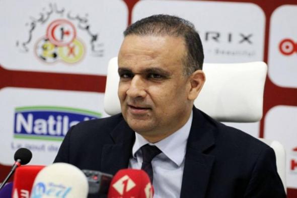 القضاء التونسي يمدد فترة إيقاف رئيس اتحاد الكرة في بلاده
