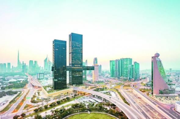 دبي تحجز مقعدين في قائمة أفضل فنادق العالم
