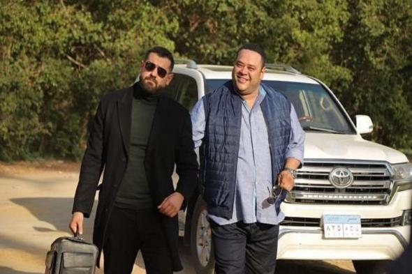عمرو يوسف ومحمد ممدوح يجتمعان معاً في سينما عيدي الفطر والأضحى 2024