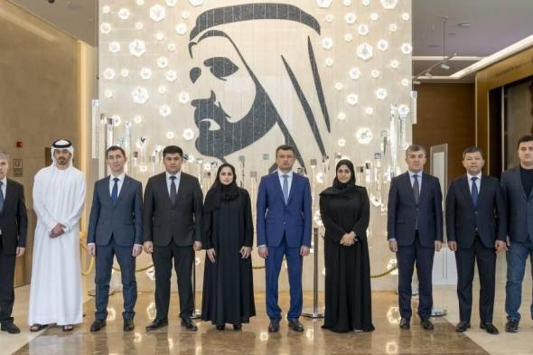 حكومة الإمارات تبني قدرات الكوادر الحكومية الأوزبكية في مجال الموارد البشرية