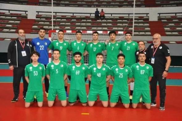 المنتخب الجزائري لأقل من 17 سنة، ينسحب من البطولة العربية للشباب المقامة بالمغرب