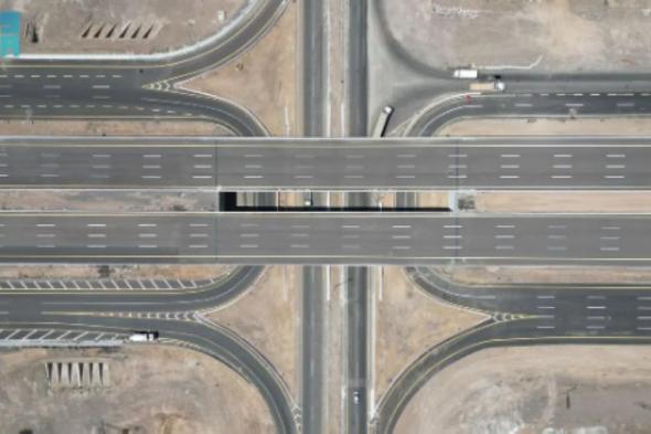الهيئة العامة للطرق تُعلن افتتاح الحركة المرورية على تقاطع الدائري الثالث بالمدينة المنورة