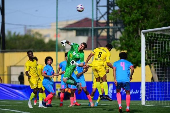 4 مباريات في انطلاقة الجولة 24 من الدوري العراقي