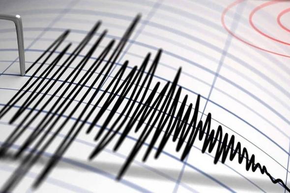 زلزال بقوة 5.5 درجة يضرب جزراً قبالة سواحل نيوزيلندا
