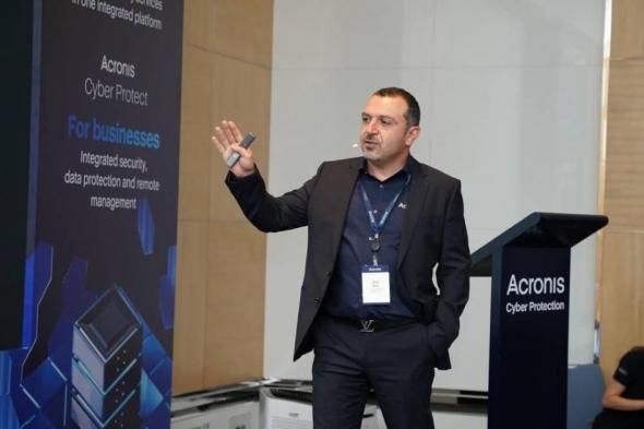 «أكرونيس» تطلق مركز بياناتها الجديد في الإمارات