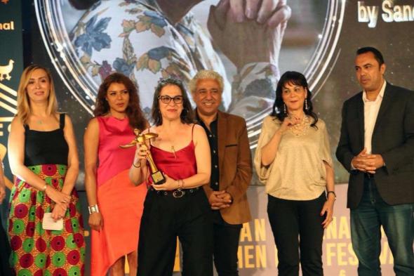الجوائز الكاملة للدورة الثامنة من مهرجان أسوان الدولي لأفلام المرأة 2024..بالفيديو خاص "سيدتي"