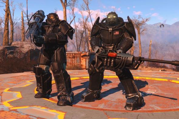 تحديث الجيل التالي للعبة Fallout 4 متاح الآن