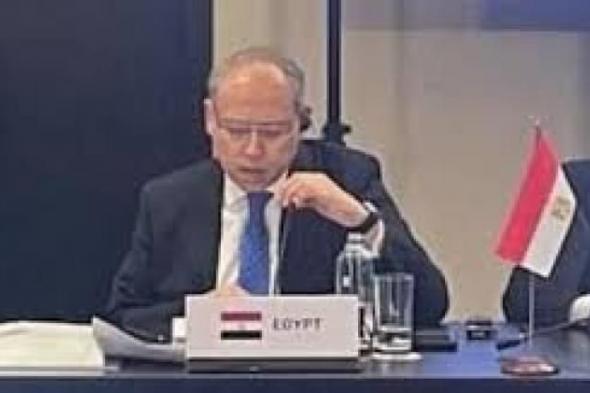 سفير مصر فى موسكو يشارك فى اجتماع مبعوثى دول تجمع بريكس حول...اليوم الخميس، 25 أبريل 2024 06:13 مـ   منذ 11 دقيقة