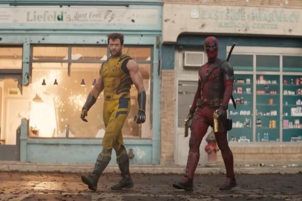 مُبتكر القصص المصورة Rob Liefeld يُصرح بأن فيلم Deadpool & Wolverine يَملك مشاهد أكشن هي الأفضل بعالم Marvel السينمائي