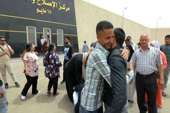 الداخلية: العفو عن 476 من السجناء بمناسبة الاحتفال بعيد تحرير سيناءاليوم الخميس، 25 أبريل 2024 05:17 مـ   منذ 12 دقيقة