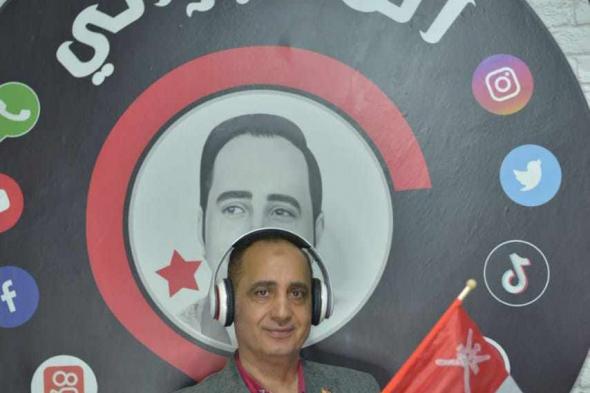 الشاعر عصام بطاح يشارك فى مهرجان الوطن العربي للإبداع الثقافي الدولي بسلطنة عمان