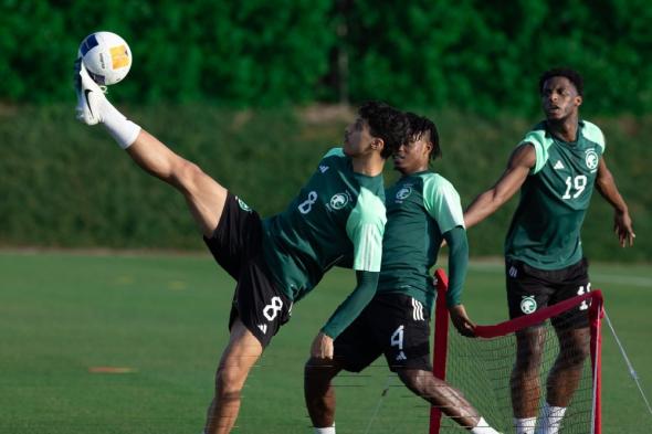 إصابة لاعب الأخضر الأولمبي بتمزق في عضلة الفخذ قبل مباراة أوزبكستان