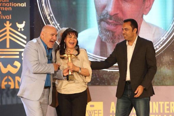 فيلم "رحلة 404" يفوز بجائزة أفضل فيلم مصري في ختام مهرجان أسوان