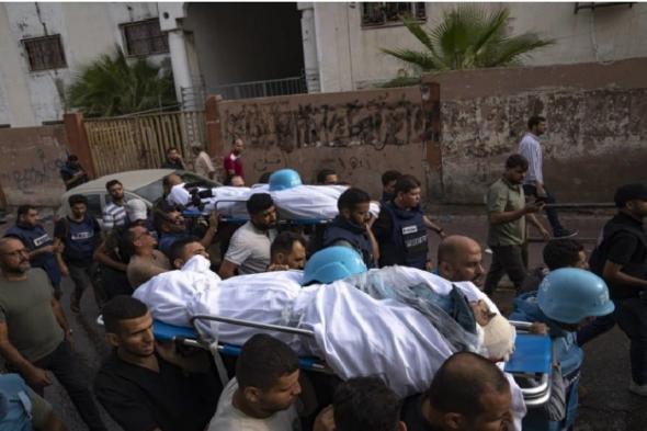 ارتفاع عدد ضحايا العدوان الإسرائيلي على غزة إلى 34262 شهيدًا