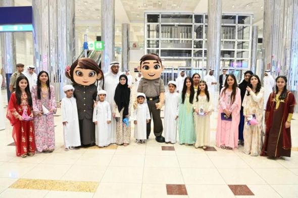 «إقامة دبي» تحتفل بمرور عام على تدشين منصة الأطفال