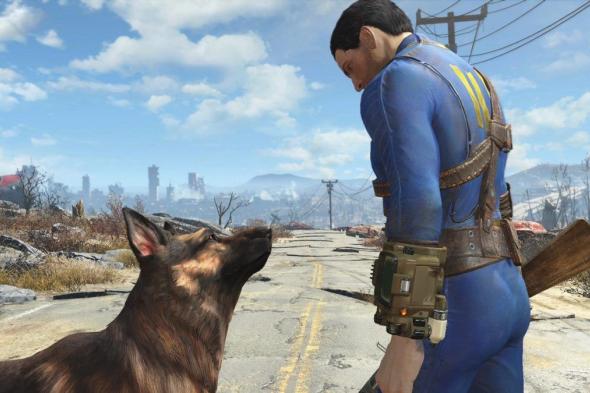 تحديث الجيل التالي من Fallout 4 مليء بالمشكلات
