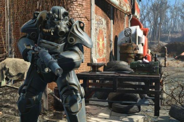 تحديث Fallout 4 لأجهزة PS5 و Xbox Series يعاني من مشكلات عديدة