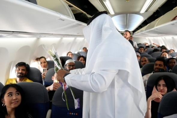 مطار الأحساء الدولي يطلق رحلة مباشرة إضافية إلى دبي كل جمعة